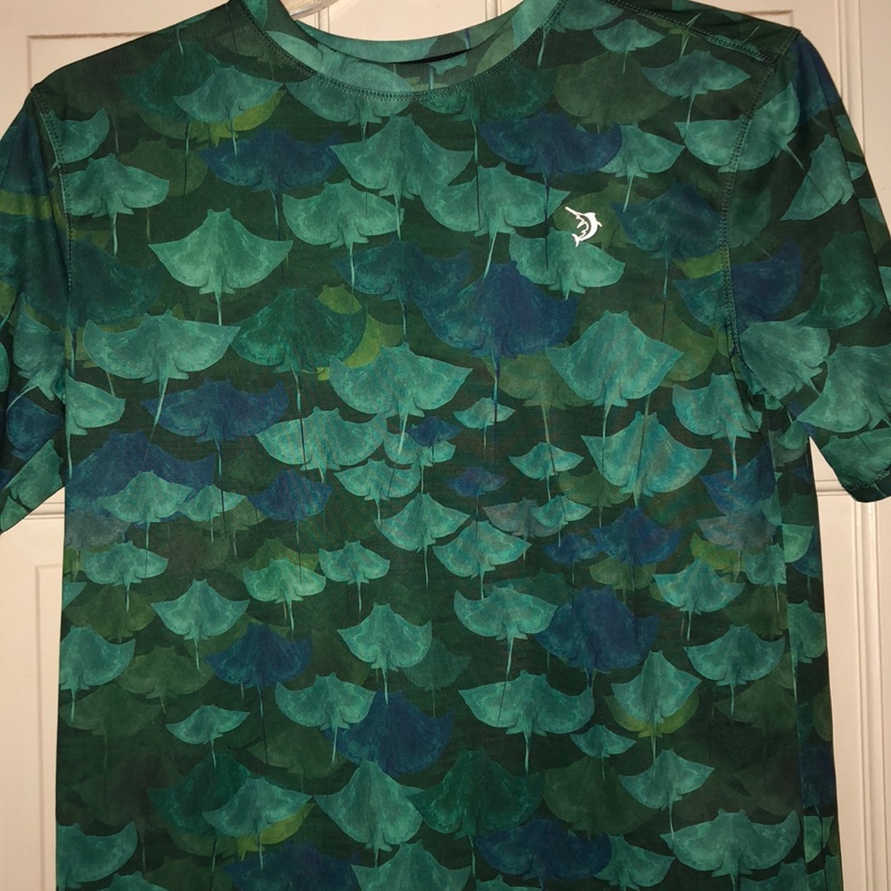 Reel Legends quick dry shirt